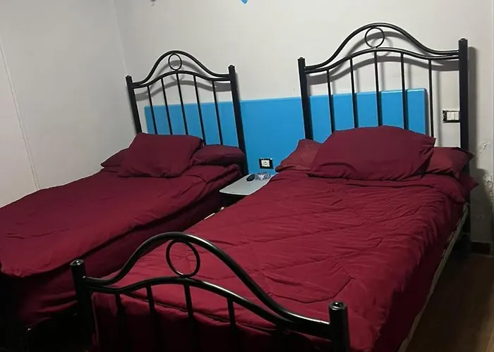Hostal Oasis